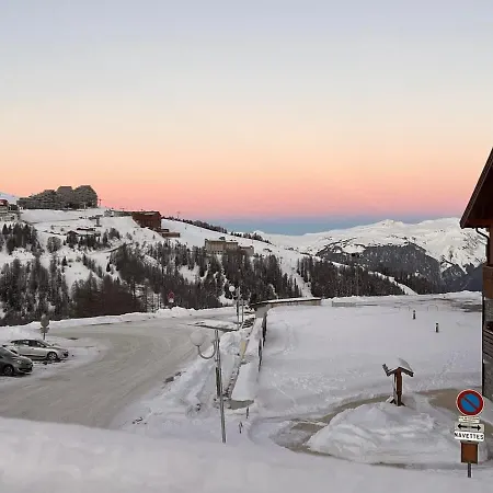 Dom wakacyjny Balcon Des Neiges