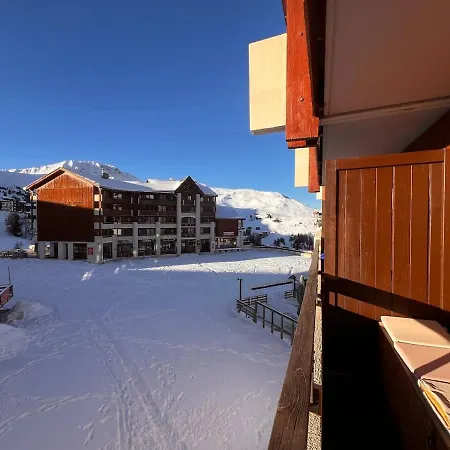 Dom wakacyjny Balcon Des Neiges *