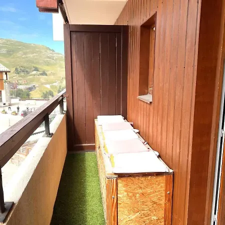 Balcon Des Neiges