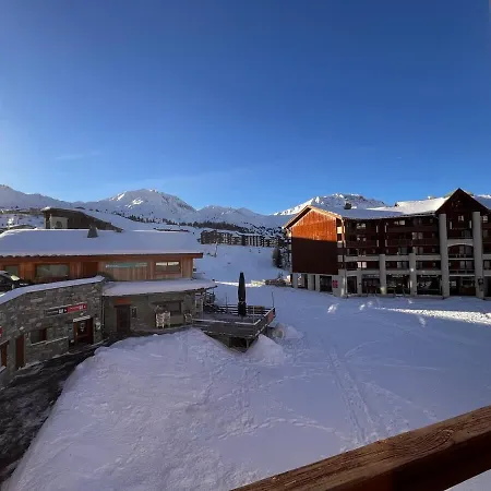 Balcon Des Neiges
